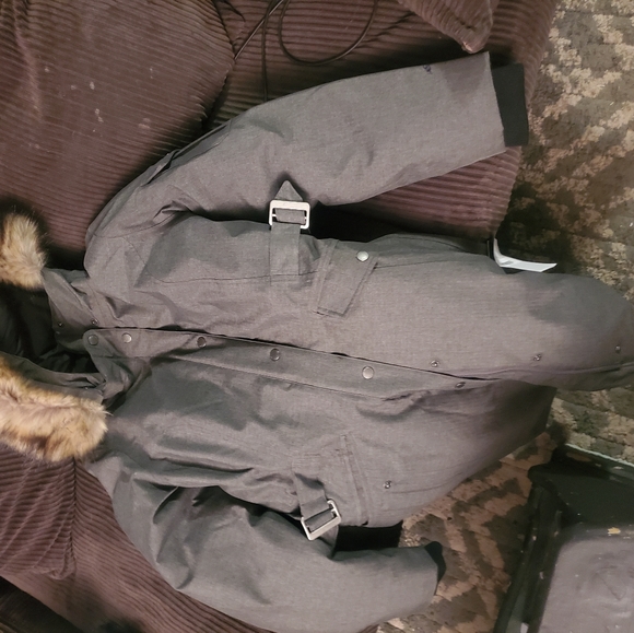 Eddie Bauer long women's jacket size small - Picture 1 of 6